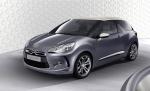 Citroen DS3 Inside Concept 2009 года